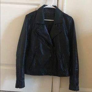 BlankNYC Leather jacket
